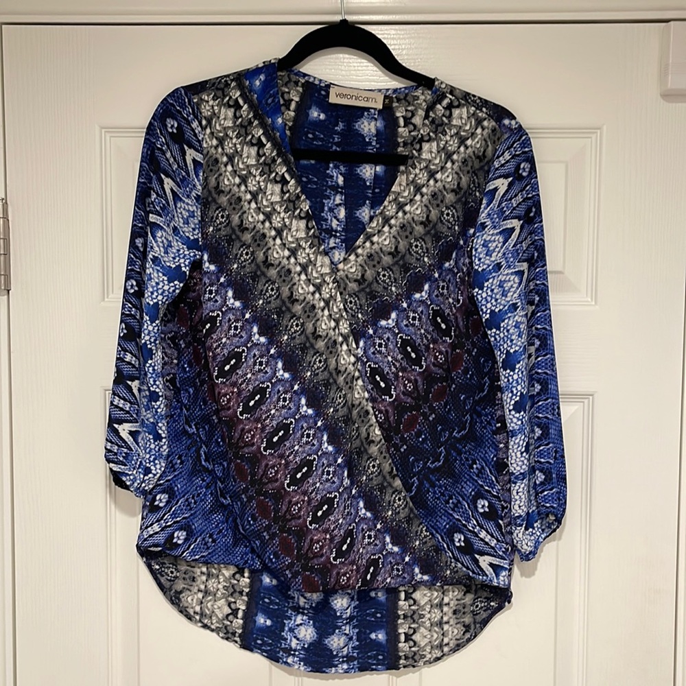 Veronica M- Blouse